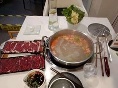 青菜拼盘-三头牛·潮汕牛肉生蚝火锅 (夏湾店)
