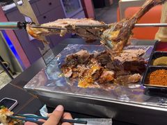 -串亿88烧烤·羊腿·羊蝎子(板泉路店)