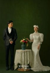 -茜茜公主婚纱摄影会馆