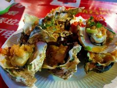 -海大南门夜市(海富街店)