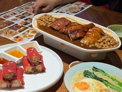 -蝴蝶里·粤菜·点心(龙湖杭州金沙天街店)
