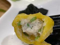 黄花鱼水饺-船歌·鱼水饺青岛菜(国贸商城店)