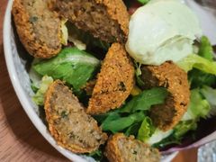 -ELI FALAFEL Lebanese&Mediterranean黎巴嫩美食(富城路店)