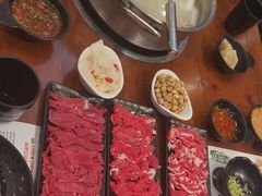 -八宝牛潮汕鲜牛肉火锅(净月店)