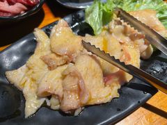 -丹东特色烤肉(学府路一部店)