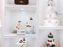 -李奥斯汀蛋糕商务茶歇·甜品台·企业活动团建(长寿路店)