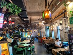 大堂-MAAN COFFEE(金桥店)