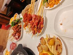 -爱有声毛肚串串火锅自助(龙之梦大都汇店)