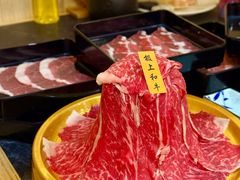 -匠牛亭·锅物烧肉放题自助(昆百大·泰业城店)