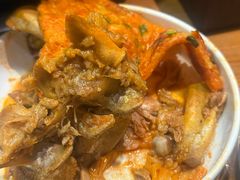 -喇喇排骨火锅·传统韩式脊骨汤(望京西园总店)