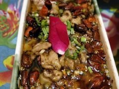 -蘑菇私房菜小馆(杨家坪西城天街店)