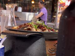 干锅排骨-友记功夫香·人民川菜(红牌楼店)