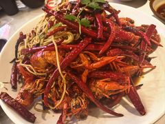 -钳小柒·小龙虾蓝龙王烧烤夜宵(长寿路店)