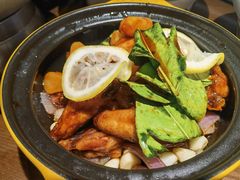 -前海沿·青岛菜(李沧万达店)