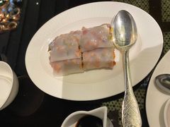 叉烧肠粉-北京四季酒店·采逸轩