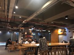 大堂-星巴克(深圳罗湖书城店)