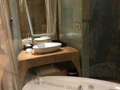 -青岛银沙滩温德姆至尊酒店