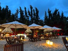 -海南清水湾莱佛士酒店