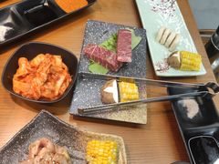 -种花家炭火烤肉(寮步店)