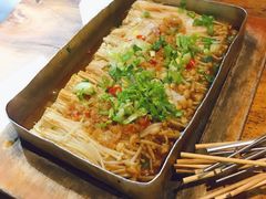 -江城老胖串店(湖西路店)