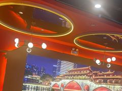 -蜀香三绝·牛蛙·烤鱼·天府炒鸡(安丘泰华店)