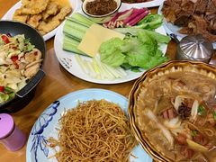-东北农家小院(定西路店)