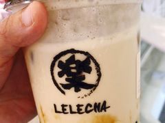 -LELECHA乐乐茶(美罗城店)
