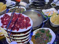 干炒牛河-八合里潮汕鲜牛肉火锅(深圳海岸城店)