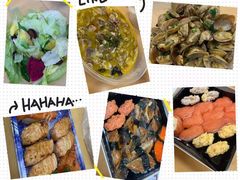 -北李妈妈菜·海肠捞饭(高新万达店)