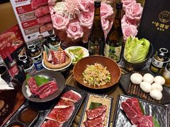 -牛将军•涮肉•烤肉(北京王府井·故宫店)