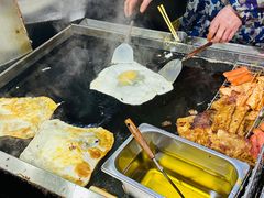 -神奇的香酥鸡蛋灌饼