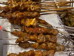 -平娃三宝烧烤·面食(南小街店)