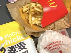 -麦当劳(贵和购物中心B1店)