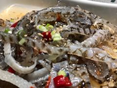 -半天妖烤鱼(京新广场店)