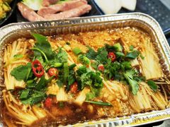 -燚青春东北泥炉烤肉(百合店)