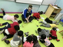 -贝迪森儿童成长中心(未央汉神中心)