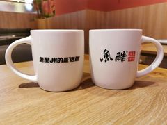-鱼酷活鱼烤鱼(静安大融城店)