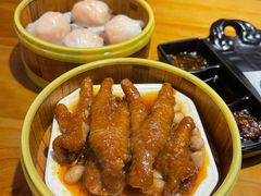 豉汁蒸凤爪-子曰·礼茶居(壬丰大厦店)