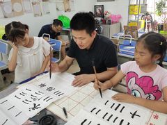 -赵汝飞练字硬笔书法(博泰国际校区)