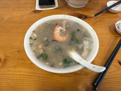 老菜脯海鲜粥-潮汕老菜脯海鲜粥(赤岗店)