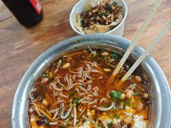 -老五鸡丝豆花面粉(瑞金北路68号院店)