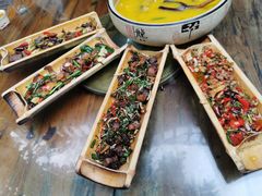 -火咂咂竹筒宴(告庄店)