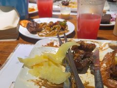 -汉巴味德·烤肉与啤酒的自助(杭州大悦城店)