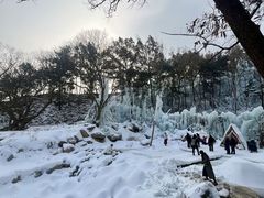 -沂蒙山旅游区云蒙景区(蒙山国家森林公园)
