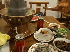 -老门框爆肚涮肉(金宝街店)