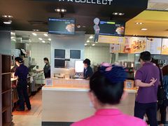 -麦当劳(欢乐谷店)