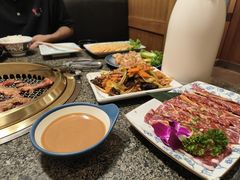 -梦山水日本烧肉(五四广场店)