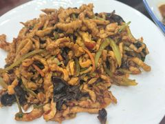 -老山记海城馅饼大酒店(振兴小区店)