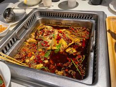 -味之绝美蛙鱼火锅(建设路店)