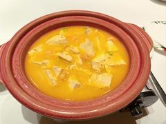 石锅豆腐-满满海佛跳墙(千禧店)